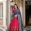 LNB 1245 Pink Tasar Silk With Gotta Patti Work & Lace Work Lehenga Choli Best Price ₹2449. Delivery 4-6 Working Days. Shop now. | Creative Lehenga, Bollywood Lehenga, Designer Lehenga, Embroidered Lehenga, Lehenga, Party Wear Lehenga