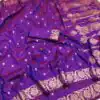 MB 171 Purple Banarasi Silk Saree Perfect for Wedding, Party, Holi, Pongal, Pooja –. Festive Deal ₹1849. Delivery 4-6 Working Days. Shop now. | Creative Sarees, Embroidered Sarees, Bollywood Sarees, Designer Sarees, Ethnic Saree, Modern Digital sarees, Party Wear Sarees, Sarees