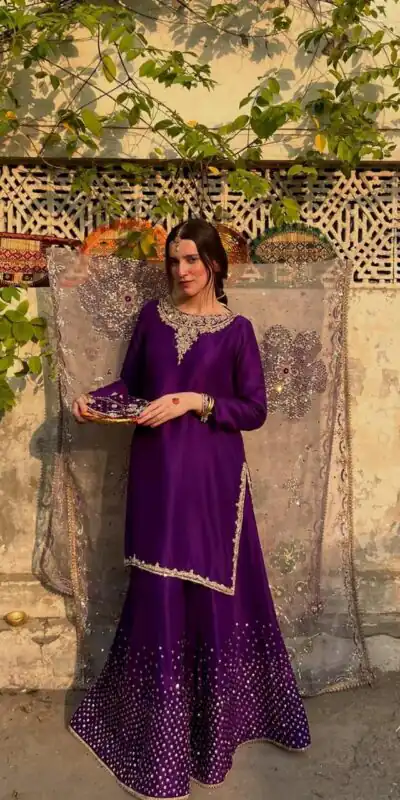 LG 2007 Purple Chinon with Lace Work & Embroidery Work Salwar Suit . Best Price ₹2049. Delivery 4-6 Working Days. Shop now. | Casual Suits, Jump Suits, Tops & Bottoms, Track Suits, Trendy Wear, Creative suits, Designer Suits, Palazzo Suits, Party Wear Suits, Patiala Suits, Salwar suit, Straight Suits