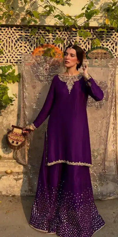 LG 2007 Purple Chinon with Lace Work & Embroidery Work Salwar Suit . Best Price ₹2049. Delivery 4-6 Working Days. Shop now. | Casual Suits, Jump Suits, Tops & Bottoms, Track Suits, Trendy Wear, Creative suits, Designer Suits, Palazzo Suits, Party Wear Suits, Patiala Suits, Salwar suit, Straight Suits