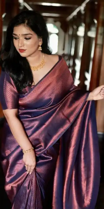 KP 4058 Purple Soft Lichi Silk With Lace Work & Lace Border Saree . Affordable Price ₹1349. Delivery 4-6 Working Days. Shop now. | Embroidered Sarees, Bollywood Sarees, Creative Sarees, Designer Sarees, Ethnic Saree, Modern Digital sarees, Party Wear Sarees, Sarees
