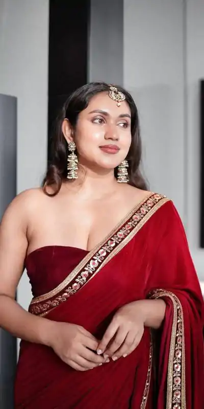 SC 239 Pink Georgette With Lace Work & Lace Border Saree . Wedding, Party, Festive, Events, Exclusive Offer ₹1599. Delivery 4-6 Working Days. Shop now. | Creative Sarees, Embroidered Sarees, Bollywood Sarees, Designer Sarees, Ethnic Saree, Modern Digital sarees, Party Wear Sarees, Sarees