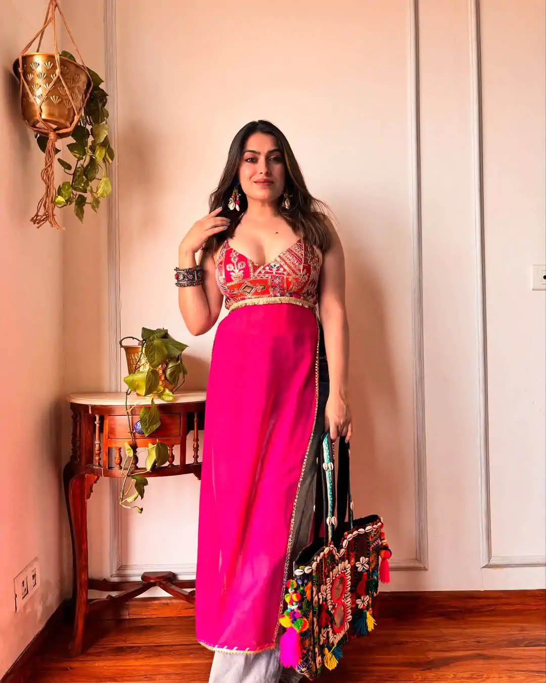 LG 655 Red Georgette with Embroidery Work Kurti . Wedding, Party, Festive, Events, Festive Deal ₹1599. Delivery 4-6 Working Days. Shop now. | Bollywood Kurti, Creative Kurtis, Designer Kurti, Kurti, Party Wear Kurti, Selfie Kurti