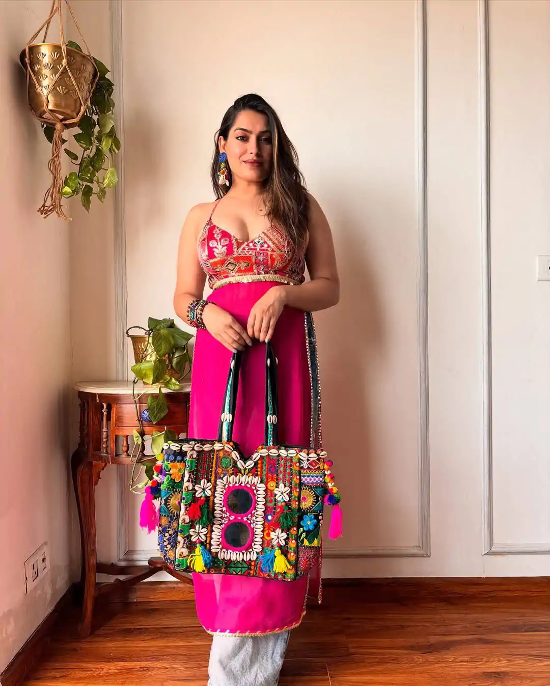 LG 655 Red Georgette with Embroidery Work Kurti . Wedding, Party, Festive, Events, Festive Deal ₹1599. Delivery 4-6 Working Days. Shop now. | Bollywood Kurti, Creative Kurtis, Designer Kurti, Kurti, Party Wear Kurti, Selfie Kurti