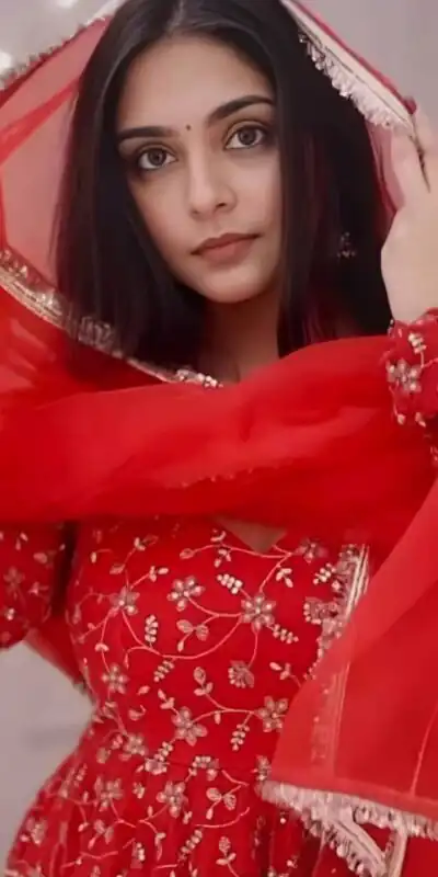 SSR 529 Red Georgette With Heavy Embroidery Sequence Work With Fancy Latkan with Embroidery Work Gown. Introductory Price ₹2149. Delivery 4-6 | Bollywood Gowns, Creative Gowns, Designer Gowns, Embroidered Gowns, Gowns, Party Wear Gowns