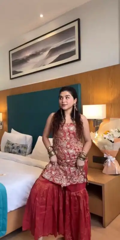 RTC 5927 Red Simmer Silk Salwar Suit Perfect for Wedding, Party, Housewarming, Ganesh Chaturthi, Onam . Grab it for ₹2449. Delivery 4-6 Working Days. | Casual Suits, Jump Suits, Tops & Bottoms, Track Suits, Trendy Wear, Creative suits, Designer Suits, Palazzo Suits, Party Wear Suits, Patiala Suits, Salwar suit, Straight Suits