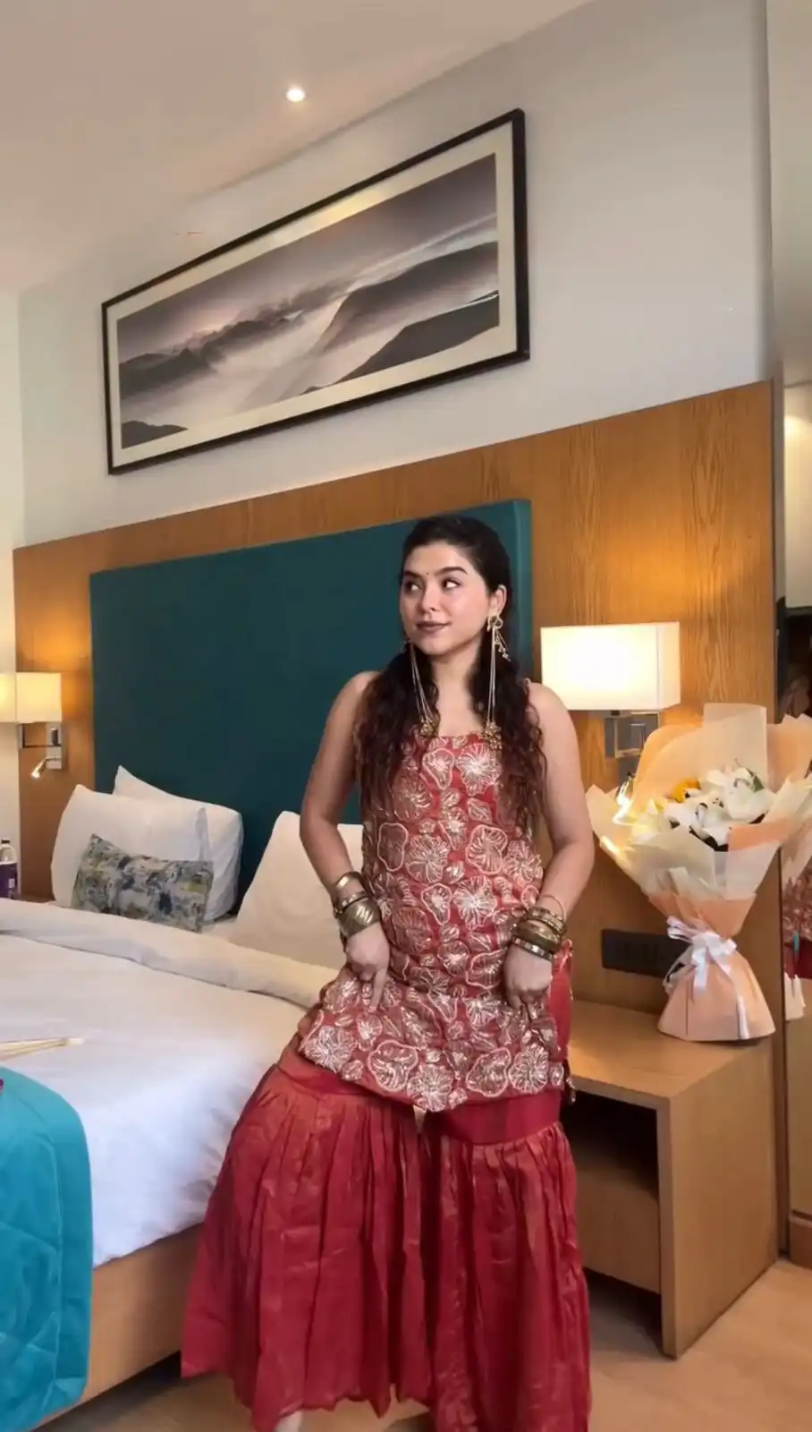 RTC 5927 Red Simmer Silk Salwar Suit Perfect for Wedding, Party, Housewarming, Ganesh Chaturthi, Onam . Grab it for ₹2449. Delivery 4-6 Working Days. | Casual Suits, Jump Suits, Tops & Bottoms, Track Suits, Trendy Wear, Creative suits, Designer Suits, Palazzo Suits, Party Wear Suits, Patiala Suits, Salwar suit, Straight Suits