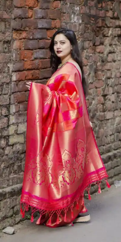 KP 1014 Red Soft Lichi Silk With Designer Work Saree . Wedding, Party, Festive, Events, Best Price ₹1499. Delivery 4-6 Working Days. Shop now. | Embroidered Sarees, Bollywood Sarees, Creative Sarees, Designer Sarees, Ethnic Saree, Modern Digital sarees, Party Wear Sarees, Sarees
