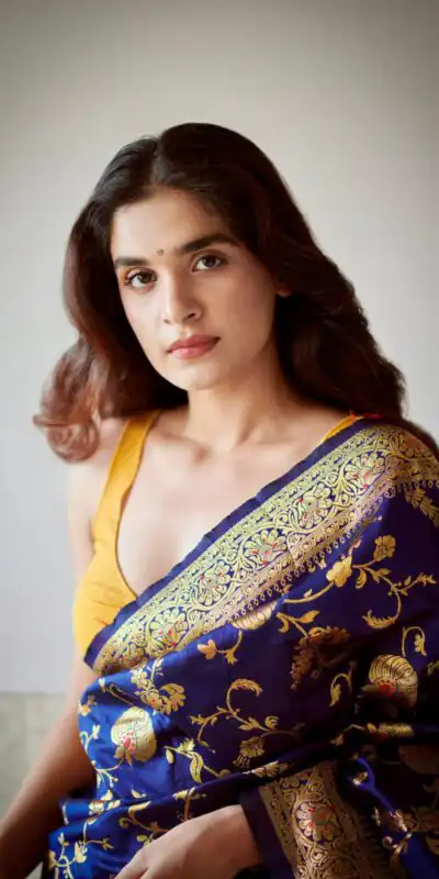 KP 1029 Royal Blue Soft Banarsari Silk Saree Perfect for Wedding, Party, Lohri, Eid, Reception – . Available at ₹1549 only. Delivery 4-6 Working | Creative Sarees, Embroidered Sarees, Bollywood Sarees, Designer Sarees, Ethnic Saree, Modern Digital sarees, Party Wear Sarees, Sarees