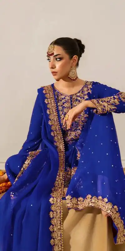 RTC 5901 Royal Blue Faux Georgette Salwar Suit Perfect for Wedding, Party, Raksha Bandhan, Eid, –. Introductory Price ₹2449. Delivery 4-6 Working Days. | Casual Suits, Jump Suits, Creative suits, Designer Suits, Palazzo Suits, Party Wear Suits, Patiala Suits, Salwar suit, Straight Suits