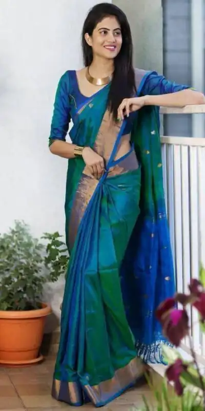 KP 5046 Royal Blue Soft Lichi Silk With Lace Work Lace Border Saree. Wedding, Party, Festive, Events Get it for ₹1449. Delivery 4-6 Working Days. Shop now. | Embroidered Sarees, Bollywood Sarees, Creative Sarees, Designer Sarees, Ethnic Saree, Modern Digital sarees, Party Wear Sarees, Sarees