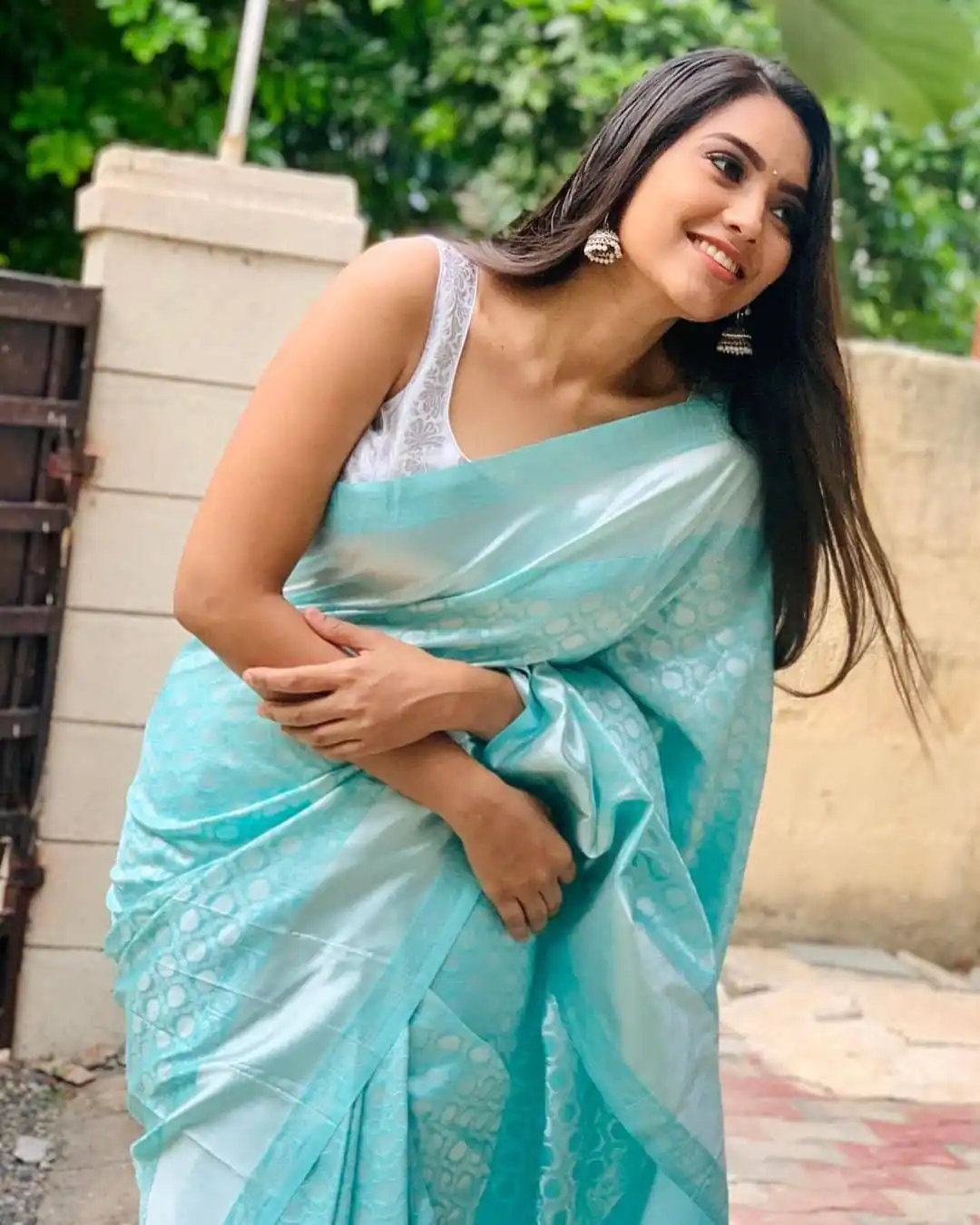 KP 3038 Yellow Soft Lichi Silk with Lace Border & Lace Work Saree . Special Price ₹1349. Delivery 4-6 Working Days. Shop now. | Creative Sarees, Embroidered Sarees, Bollywood Sarees, Designer Sarees, Ethnic Saree, Modern Digital sarees, Party Wear Sarees, Sarees