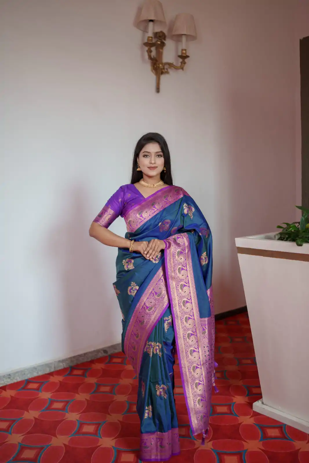 MB Paithani-3 Teal Color in Pethani Silk Zari Work & Lace Work Saree . Grab it for ₹2199. Delivery 4-6 Working Days. Shop now. | Creative Sarees, Embroidered Sarees, Bollywood Sarees, Designer Sarees, Ethnic Saree, Modern Digital sarees, Party Wear Sarees, Sarees