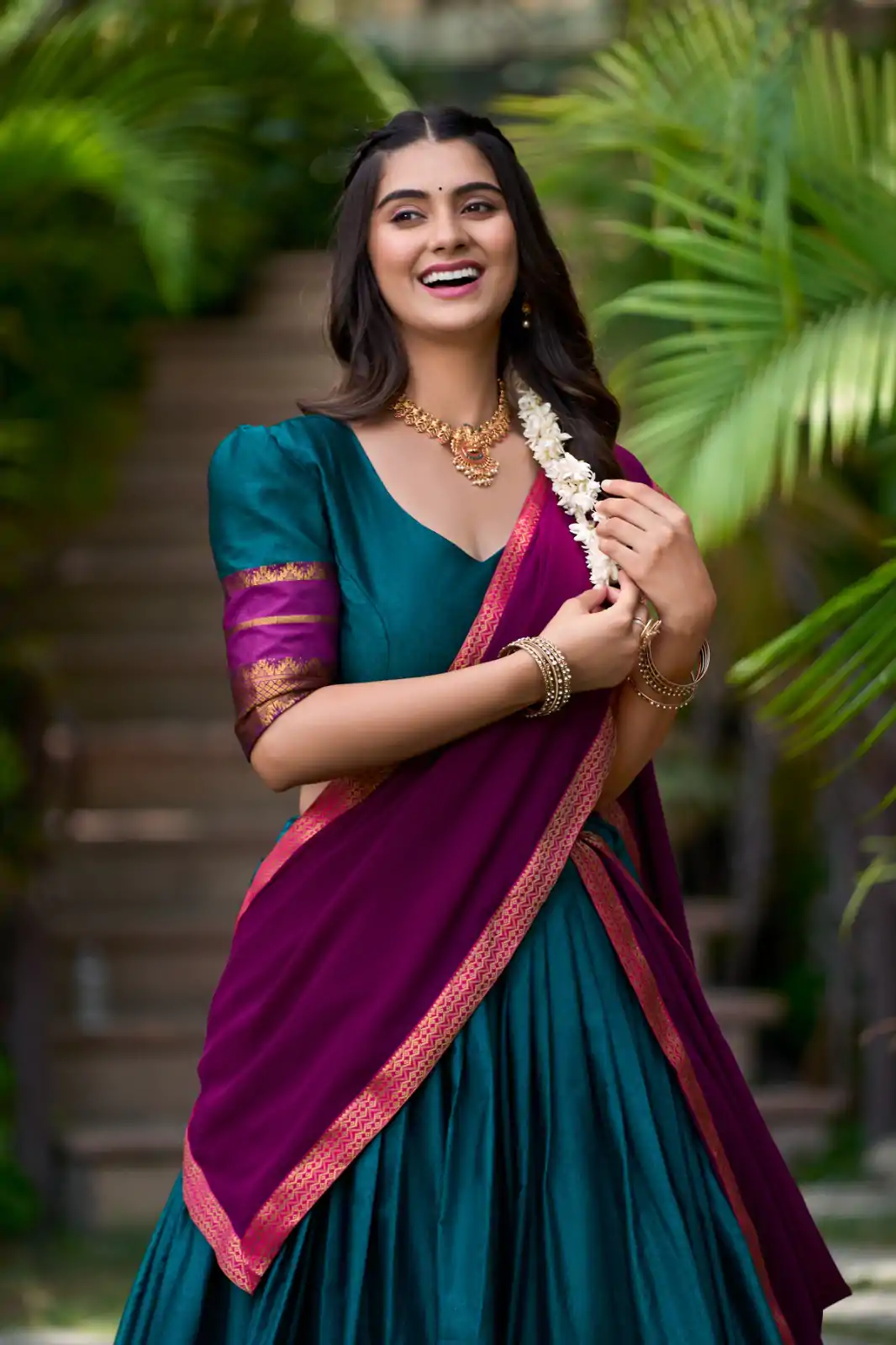 LNB 2004 Teal Poly Cotton With Lace Work & Zari Work. Lehenga Choli for Get It ₹1899. Delivery 4-6 Working Days. Shop now. | Bollywood Lehenga, Creative Lehenga, Designer Lehenga, Embroidered Lehenga, Lehenga, Party Wear Lehenga