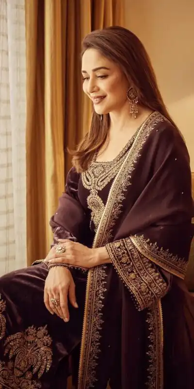 SSR 508 Wine in Heavy Chinon Silk With Heavy Embroidery Sequence Work Salwar Suit . Special Price ₹2049. Delivery 4-6 Worki | Casual Suits, Jump Suits, Creative suits, Designer Suits, Palazzo Suits, Party Wear Suits, Patiala Suits, Salwar suit, Straight Suits