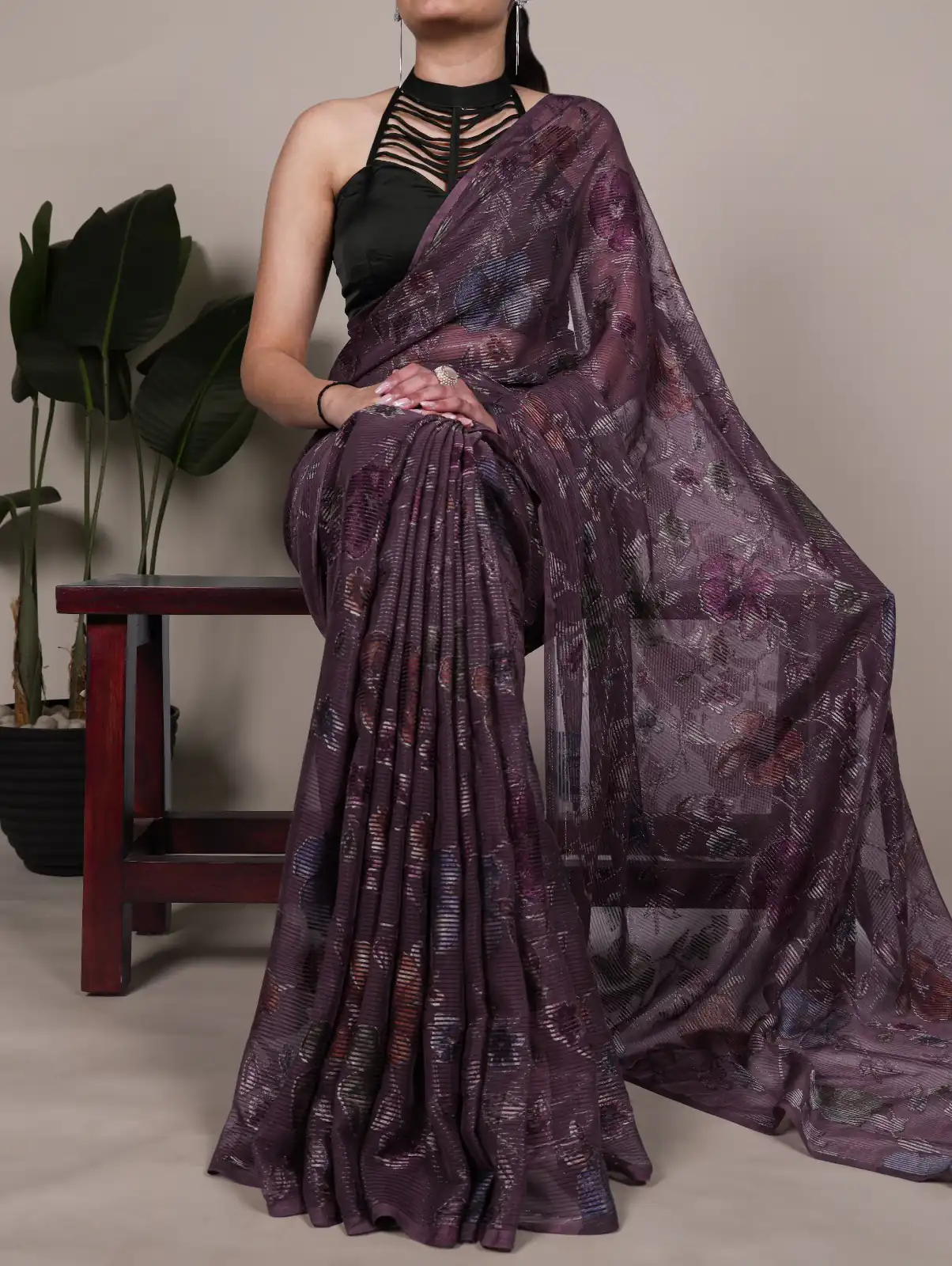 YNF 7051 Wine in Lurex Brasso Designer Work Saree . Wedding, Party, Festive, Events, Special Price ₹1799. Delivery 4-6 Working Days. Shop now. | Creative Sarees, Embroidered Sarees, Bollywood Sarees, Designer Sarees, Ethnic Saree, Modern Digital sarees, Party Wear Sarees, Sarees