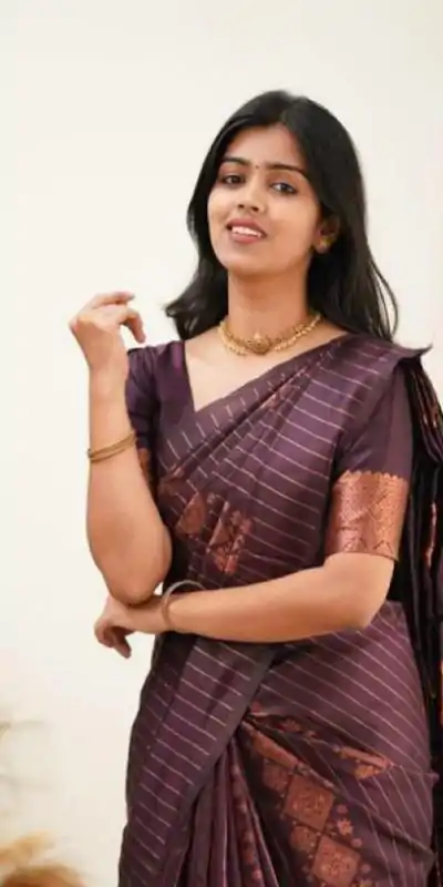 KP 5011 Wine in Collor Soft Lichi Silk Lace Work & Lace Border Saree . Get it for ₹1299. Delivery 4-6 Working Days. Shop now. | Creative Sarees, Embroidered Sarees, Bollywood Sarees, Designer Sarees, Ethnic Saree, Modern Digital sarees, Party Wear Sarees, Sarees