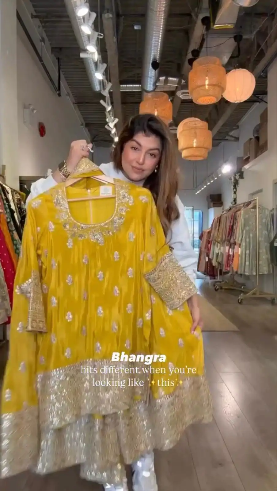 LG 2000 Yellow Chinon With Embroidery Work Salwar Suit . Wedding, Party, Festive, Events, Get it for ₹2099. Delivery 4-6 Working Days. Shop now. | Casual Suits, Jump Suits, Tops & Bottoms, Track Suits, Trendy Wear, Creative suits, Designer Suits, Palazzo Suits, Party Wear Suits, Patiala Suits, Salwar suit, Straight Suits
