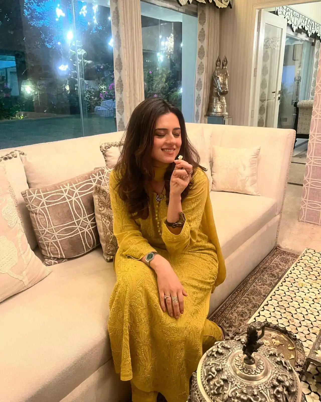 BE 391 Yellow Georgette With Lace Work & Embroidery Work Slawar Suit . Grab it for ₹1899. Delivery 4-6 Working Days. Shop now. | Casual Suits, Jump Suits, Tops & Bottoms, Track Suits, Trendy Wear, Creative suits, Designer Suits, Palazzo Suits, Party Wear Suits, Patiala Suits, Salwar suit, Straight Suits