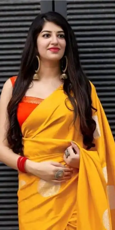 KP 3038 Yellow Soft Lichi Silk with Lace Border & Lace Work Saree . Special Price ₹1349. Delivery 4-6 Working Days. Shop now. | Creative Sarees, Embroidered Sarees, Bollywood Sarees, Designer Sarees, Ethnic Saree, Modern Digital sarees, Party Wear Sarees, Sarees