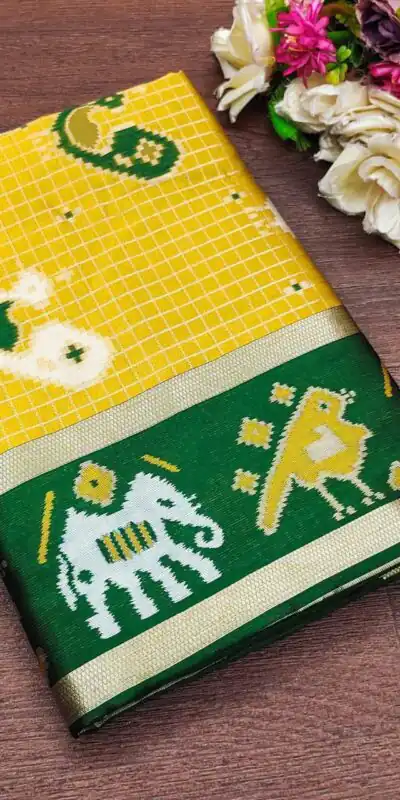 KP 6005 Yellow Soft Lichi Silk With Lace Work & Lace Border Saree. Introductory Price ₹1399. Delivery 4-6 Working Days. Shop now. | Embroidered Sarees, Bollywood Sarees, Creative Sarees, Designer Sarees, Ethnic Saree, Modern Digital sarees, Party Wear Sarees, Sarees