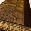 KPR 239 Black Soft Lichi Silk Saree Perfect for Wedding, Party, Haldi, Onam, Pooja – . Special Price ₹1499. Delivery 4-6 Working Days. Shop now. | Creative Sarees, Embroidered Sarees, Bollywood Sarees, Designer Sarees, Ethnic Saree, Modern Digital sarees, Party Wear Sarees, Sarees