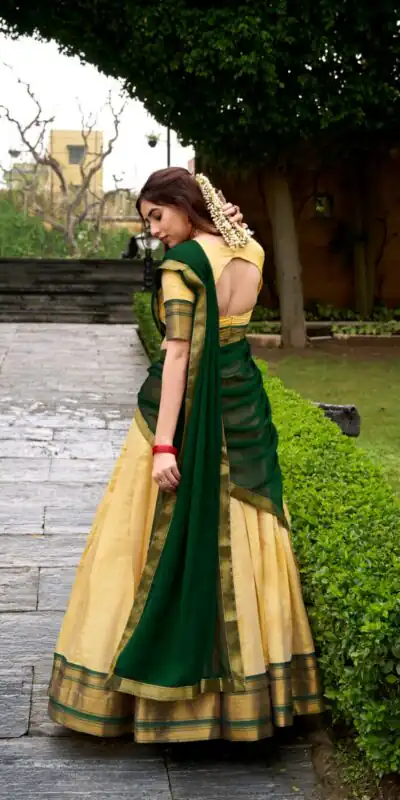 LNB 2019 Green in Kanchipuram Zari Work & Lace Work Lehenga Choli . Special Price ₹2099. Delivery 4-6 Working Days. Shop now. | Bollywood Lehenga, Creative Lehenga, Designer Lehenga, Embroidered Lehenga, Lehenga, Party Wear Lehenga