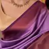 KPR 206 Lavender in Soft Lichi Silk Lace Jacquard Border & Lace Work Saree . Special Price ₹1399. Delivery 4-6 Working Days. Shop now. | Creative Sarees, Embroidered Sarees, Bollywood Sarees, Designer Sarees, Ethnic Saree, Modern Digital sarees, Party Wear Sarees, Sarees