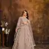 FC Vani 1903 Lavender Net Salwar Suit with Embroidery Work. Wedding, Party, Festive, Events Festive Deal ₹2999. Delivery 4-6 Working Days. Shop now. | Casual Suits, Jump Suits, Creative suits, Designer Suits, Palazzo Suits, Party Wear Suits, Patiala Suits, Salwar suit, Straight Suits