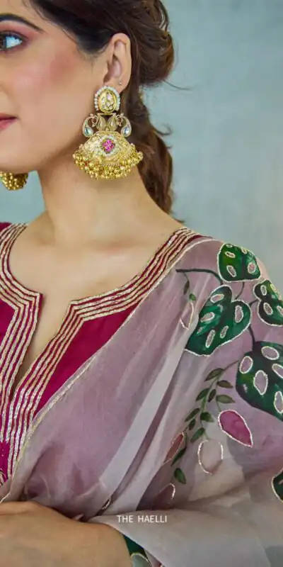 AC ZOYA Light Pink in Color Soft Organza Designer Work Saree . Wedding, Party, Festive, Events, Best Price ₹2399. Delivery 4-6 Working Days. Shop now. | Creative Sarees, Embroidered Sarees, Bollywood Sarees, Designer Sarees, Ethnic Saree, Modern Digital sarees, Party Wear Sarees, Sarees