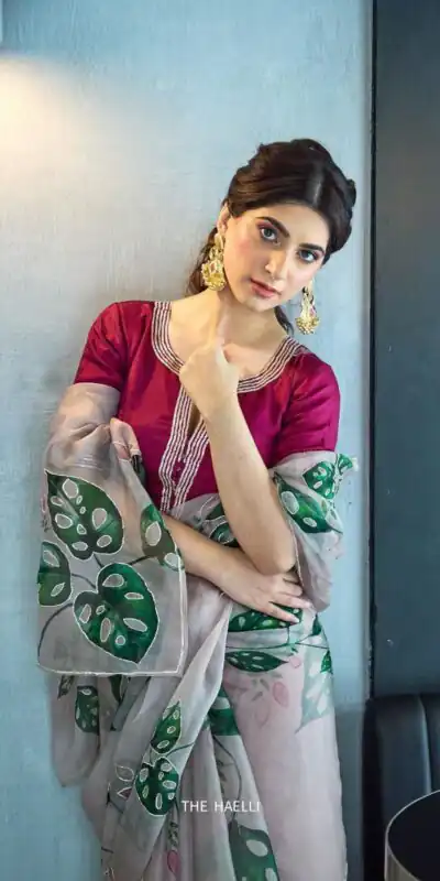 AC ZOYA Light Pink in Color Soft Organza Designer Work Saree . Wedding, Party, Festive, Events, Best Price ₹2399. Delivery 4-6 Working Days. Shop now. | Creative Sarees, Embroidered Sarees, Bollywood Sarees, Designer Sarees, Ethnic Saree, Modern Digital sarees, Party Wear Sarees, Sarees