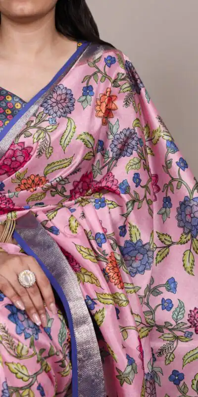 YNF 7057 Light Pink Tasar Silk With Viscose Border with Lace Work & Lace Border Saree. Available at ₹1699 only. Delivery 4-6 Working Days. Shop now. | Creative Sarees, Embroidered Sarees, Bollywood Sarees, Designer Sarees, Ethnic Saree, Modern Digital sarees, Party Wear Sarees, Sarees