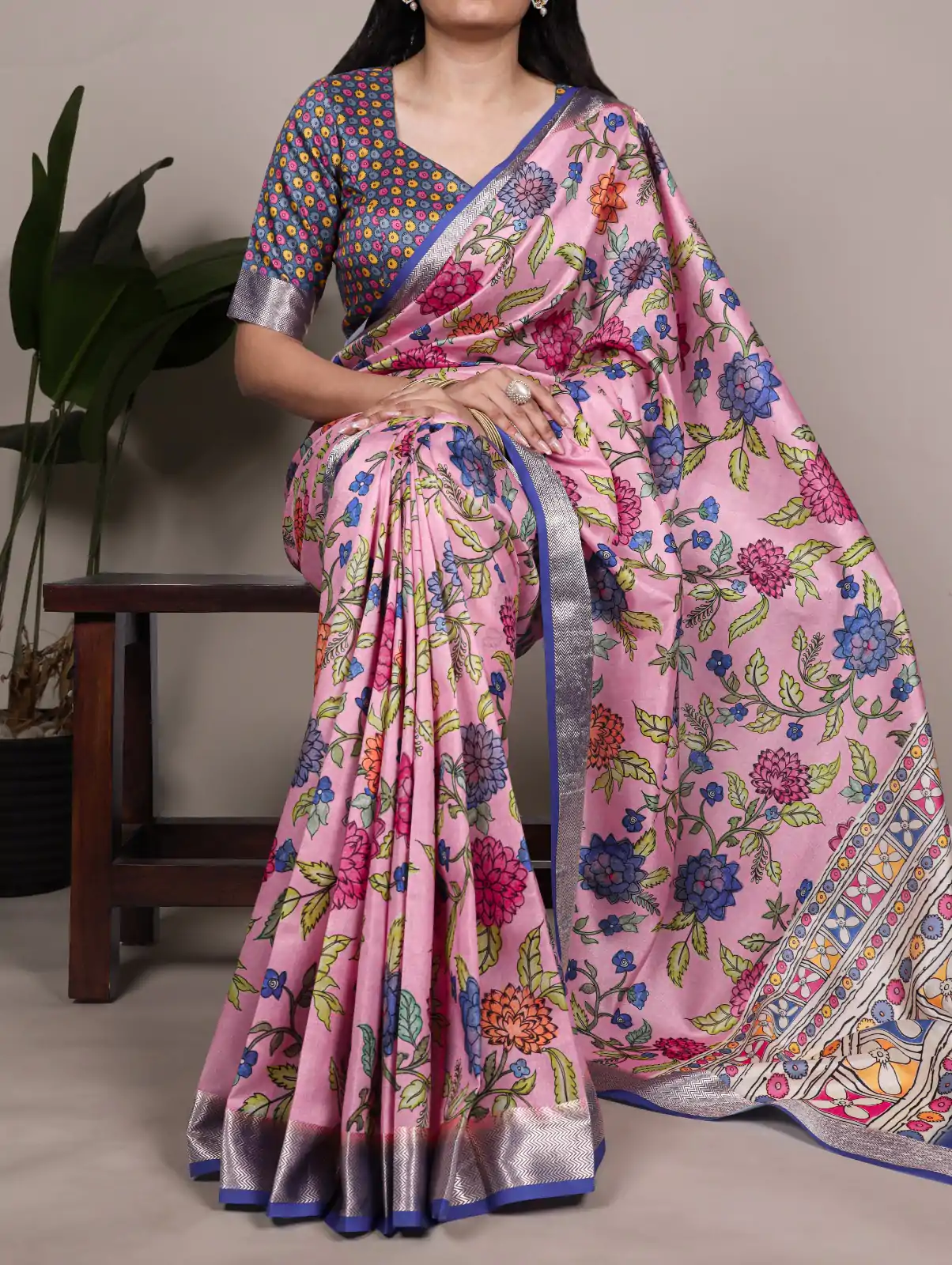 YNF 7057 Light Pink Tasar Silk With Viscose Border with Lace Work & Lace Border Saree. Available at ₹1699 only. Delivery 4-6 Working Days. Shop now. | Creative Sarees, Embroidered Sarees, Bollywood Sarees, Designer Sarees, Ethnic Saree, Modern Digital sarees, Party Wear Sarees, Sarees