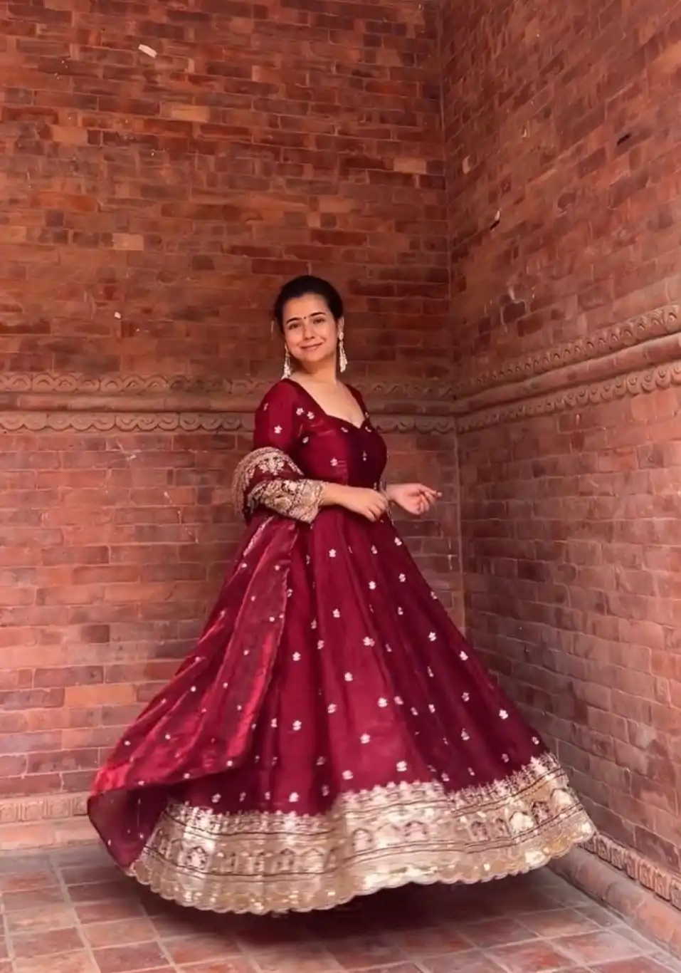 NF 1250 Maroon Color Fendy with Embroidery Work Silk Salwar Suit . Festive Deal ₹2599. Delivery 4-6 Working Days. Shop now. | Casual Suits, Jump Suits, Creative suits, Designer Suits, Palazzo Suits, Party Wear Suits, Patiala Suits, Salwar suit, Straight Suits