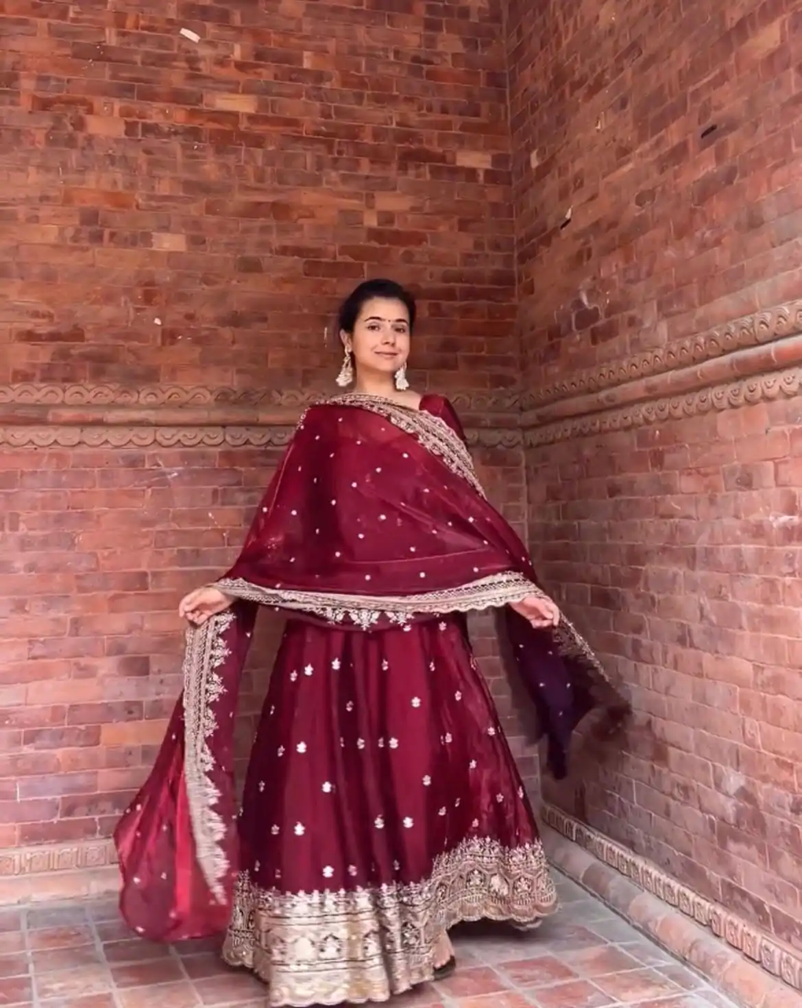 NF 1250 Maroon Color Fendy with Embroidery Work Silk Salwar Suit . Festive Deal ₹2599. Delivery 4-6 Working Days. Shop now. | Casual Suits, Jump Suits, Creative suits, Designer Suits, Palazzo Suits, Party Wear Suits, Patiala Suits, Salwar suit, Straight Suits