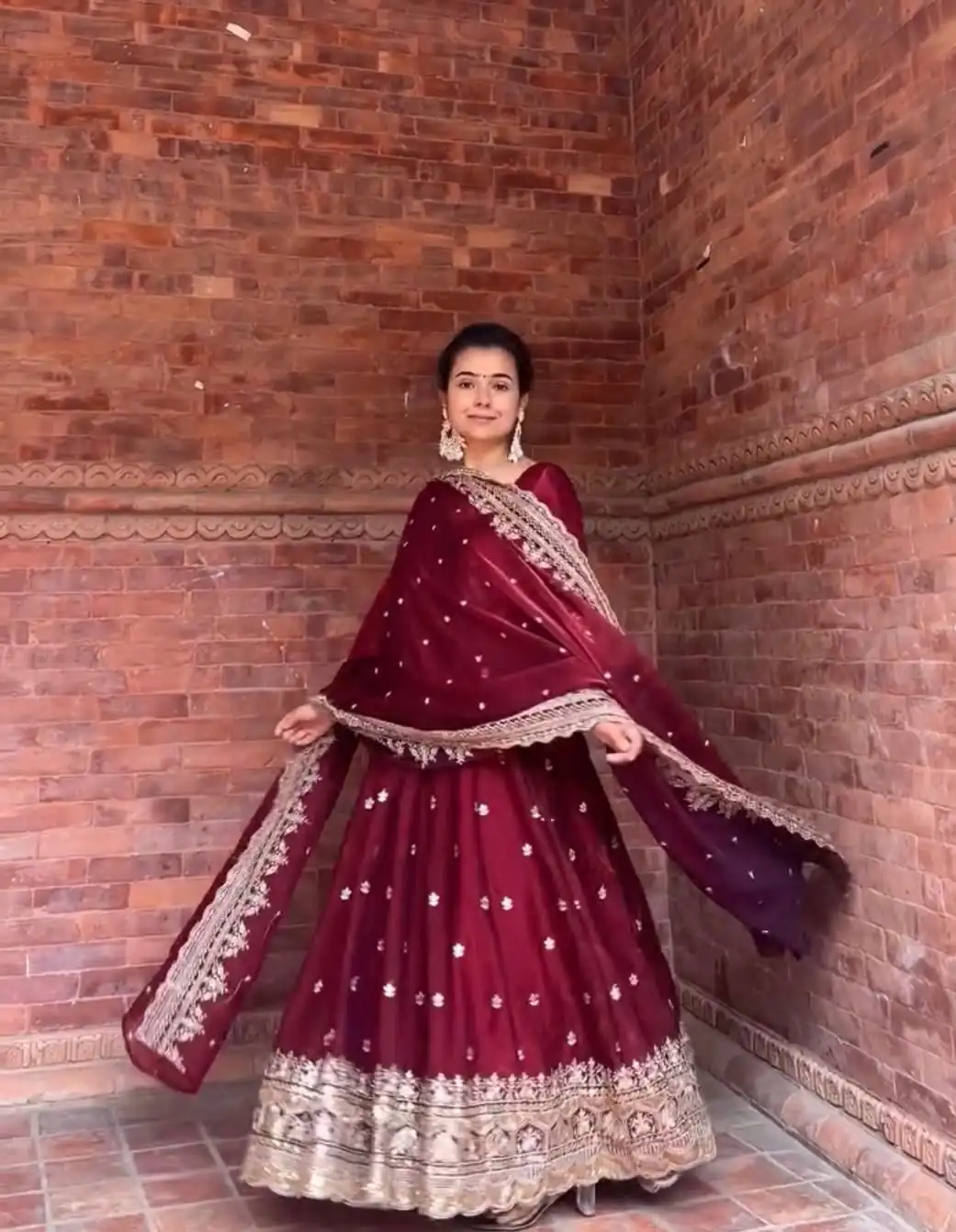 NF 1250 Maroon Color Fendy with Embroidery Work Silk Salwar Suit . Festive Deal ₹2599. Delivery 4-6 Working Days. Shop now. | Casual Suits, Jump Suits, Creative suits, Designer Suits, Palazzo Suits, Party Wear Suits, Patiala Suits, Salwar suit, Straight Suits
