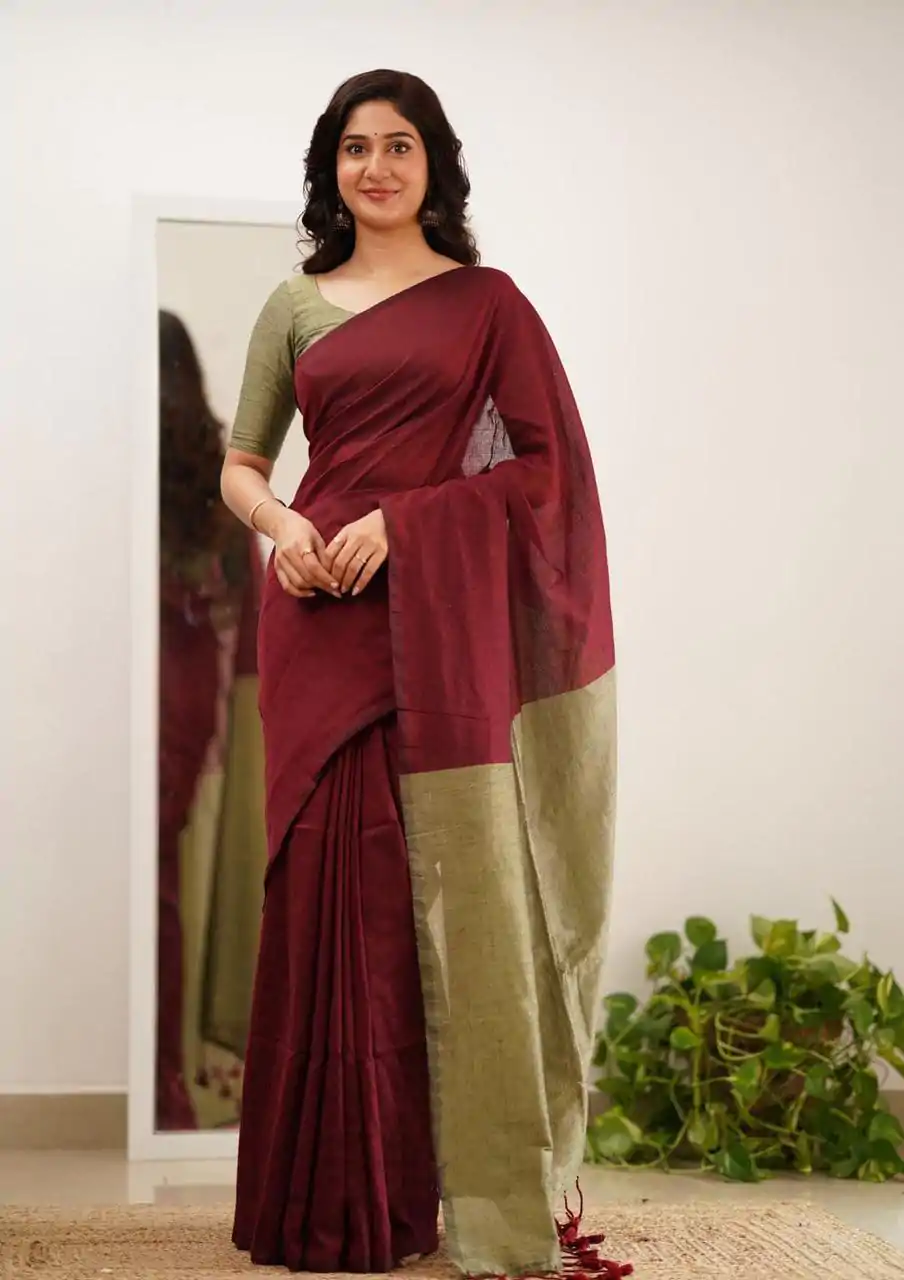 KPR 243 Maroon in Soft Lilian Slab Designer Work Saree .Wedding, Party, Festive, Events Available at ₹1349 only. Delivery 4-6 Working Days. Shop now. | Creative Sarees, Embroidered Sarees, Bollywood Sarees, Designer Sarees, Ethnic Saree, Modern Digital sarees, Party Wear Sarees, Sarees