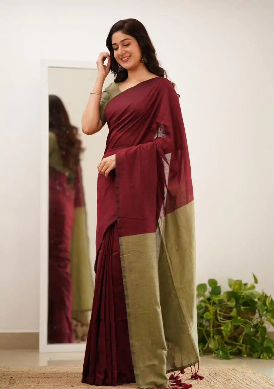 KPR 243 Maroon in Soft Lilian Slab Designer Work Saree .Wedding, Party, Festive, Events Available at ₹1349 only. Delivery 4-6 Working Days. Shop now. | Creative Sarees, Embroidered Sarees, Bollywood Sarees, Designer Sarees, Ethnic Saree, Modern Digital sarees, Party Wear Sarees, Sarees