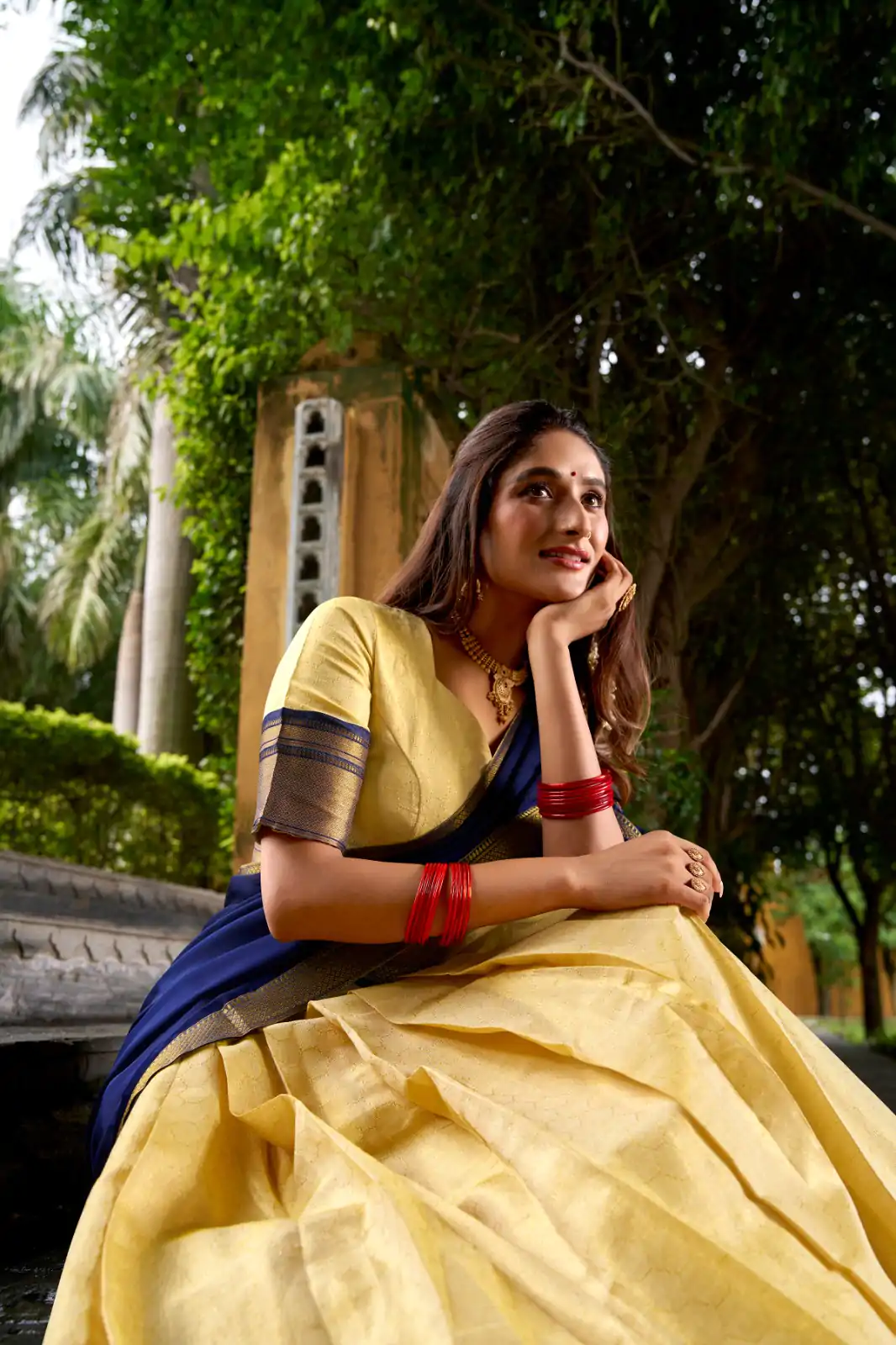 LNB 2019 Navy Blue in Kanchipuram Zari Work & Lace Work Lehenga Choli . Special Price ₹2099. Delivery 4-6 Working Days. Shop now. | Bollywood Lehenga, Creative Lehenga, Designer Lehenga, Embroidered Lehenga, Lehenga, Party Wear Lehenga