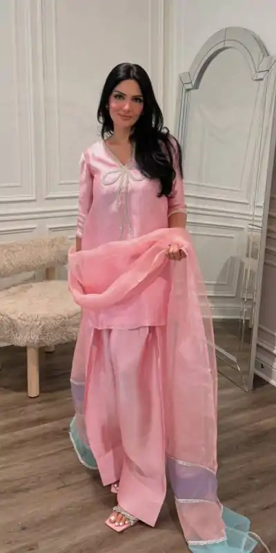 LG 1955 Peach in Green French Crape Lace Work & Bead Work Salwar Suit . Special Price ₹1849. Delivery 4-6 Working Days. Shop now. | Casual Suits, Jump Suits, Creative suits, Designer Suits, Palazzo Suits, Party Wear Suits, Patiala Suits, Salwar suit, Straight Suits
