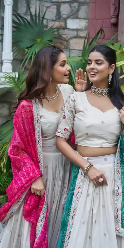 Ram 145 Pink Color Tissue Silk Lehenga Choli with Embroidery Work. Get it for ₹2599. Delivery 4-6 Working Days. Shop now. | Bollywood Lehenga, Creative Lehenga, Designer Lehenga, Embroidered Lehenga, Lehenga, Party Wear Lehenga