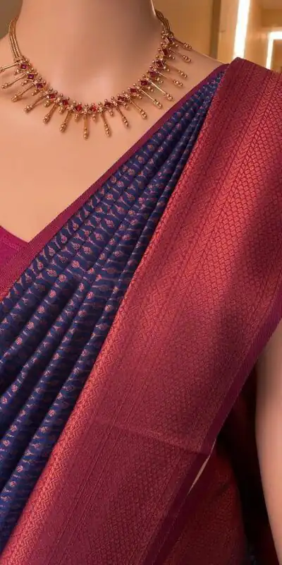 KPR 206 Purple in Soft Lichi Silk Lace Jacquard Border & Lace Work Saree . Special Price ₹1399. Delivery 4-6 Working Days. Shop now. | Creative Sarees, Embroidered Sarees, Bollywood Sarees, Designer Sarees, Ethnic Saree, Modern Digital sarees, Party Wear Sarees, Sarees