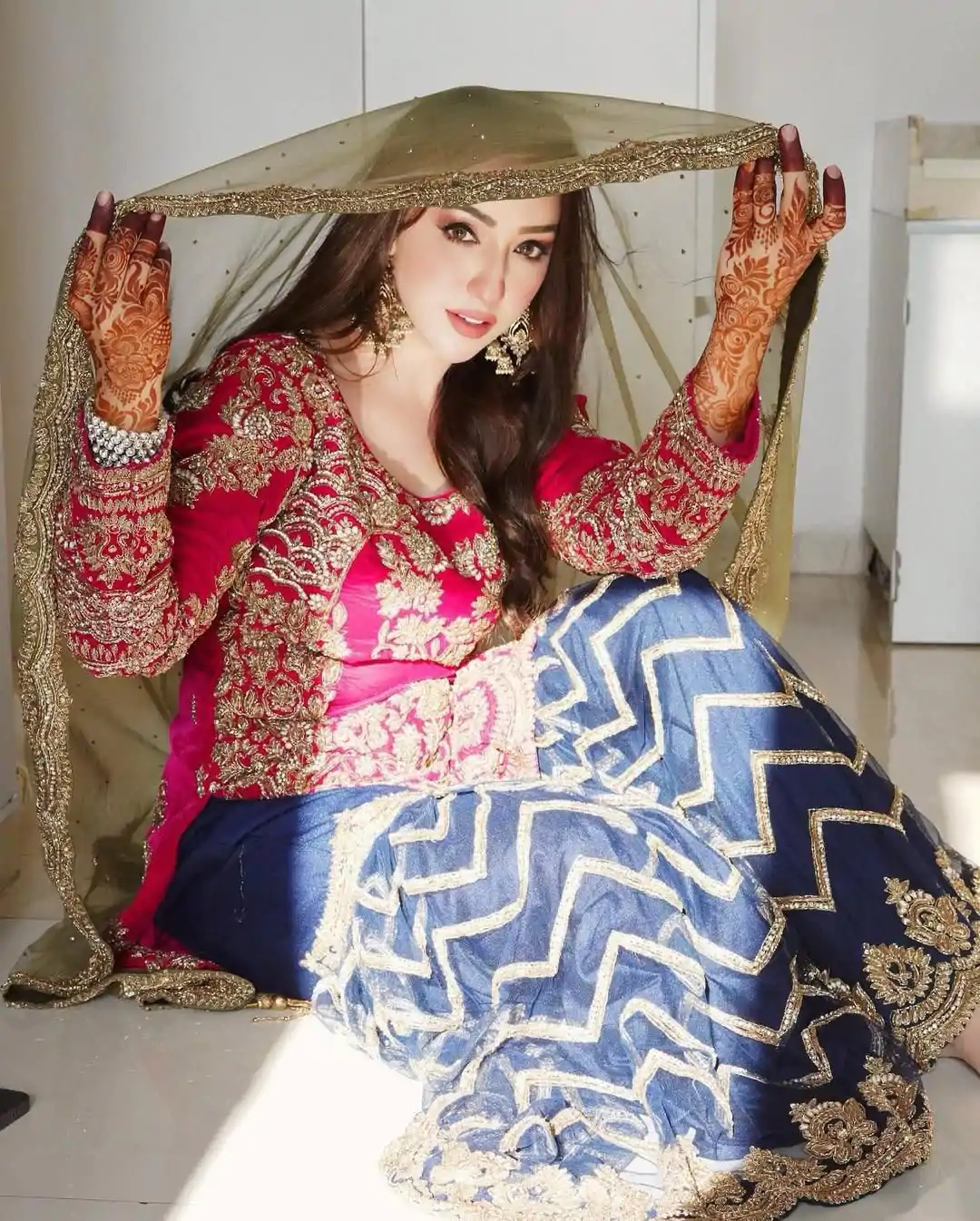 SR 1692 Red in Faux Georgette Bead Work & Embroidery Work Salwar Suit . Introductory Price ₹2099. Delivery 4-6 Working Days. Shop now. | Casual Suits, Jump Suits, Creative suits, Designer Suits, Palazzo Suits, Party Wear Suits, Patiala Suits, Salwar suit, Straight Suits