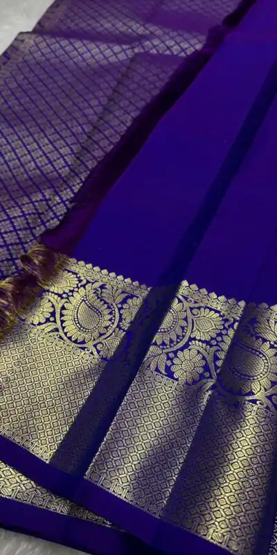 KPR 239 Royal Blue Soft Lichi Silk Saree Perfect for Wedding, Party, Haldi, Onam, Pooja – . Special Price ₹1499. Delivery 4-6 Working Days. Shop now. | Creative Sarees, Embroidered Sarees, Bollywood Sarees, Designer Sarees, Ethnic Saree, Modern Digital sarees, Party Wear Sarees, Sarees