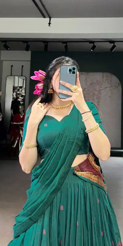 LNB 1904 Teal Color Pure Chanderi with Zari Work Lehenga Choli . Affordable Price ₹1999. Delivery 4-6 Working Days. Shop now. | Bollywood Lehenga, Creative Lehenga, Designer Lehenga, Embroidered Lehenga, Lehenga, Party Wear Lehenga