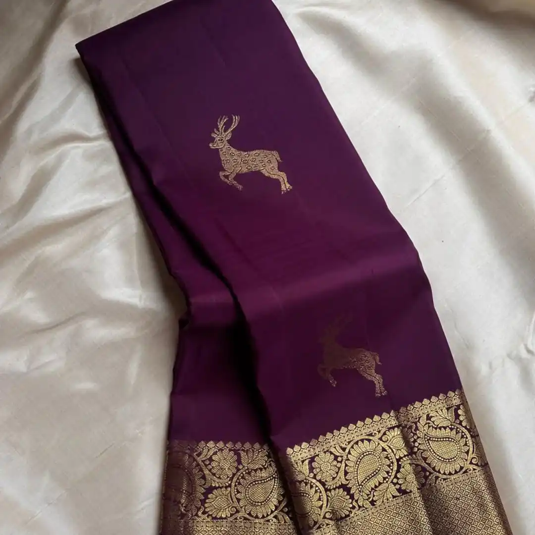 KPR 239 Wine Soft Lichi Silk Saree Perfect for Wedding, Party, Haldi, Onam, Pooja – . Special Price ₹1499. Delivery 4-6 Working Days. Shop now. | Creative Sarees, Embroidered Sarees, Bollywood Sarees, Designer Sarees, Ethnic Saree, Modern Digital sarees, Party Wear Sarees, Sarees