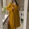 LG 2002 Yellow Georgette With Embroidery Work Salwar Suit . Wedding, Party, Festive, Events, Affordable Price ₹1999. Delivery 4-6 Working Days. Shop now. | Casual Suits, Jump Suits, Tops & Bottoms, Track Suits, Trendy Wear, Creative suits, Designer Suits, Palazzo Suits, Party Wear Suits, Patiala Suits, Salwar suit, Straight Suits