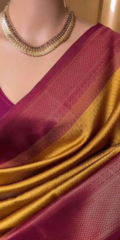 KPR 206 Yellow in Soft Lichi Silk Lace Jacquard Border & Lace Work Saree . Special Price ₹1399. Delivery 4-6 Working Days. Shop now. | Creative Sarees, Embroidered Sarees, Bollywood Sarees, Designer Sarees, Ethnic Saree, Modern Digital sarees, Party Wear Sarees, Sarees