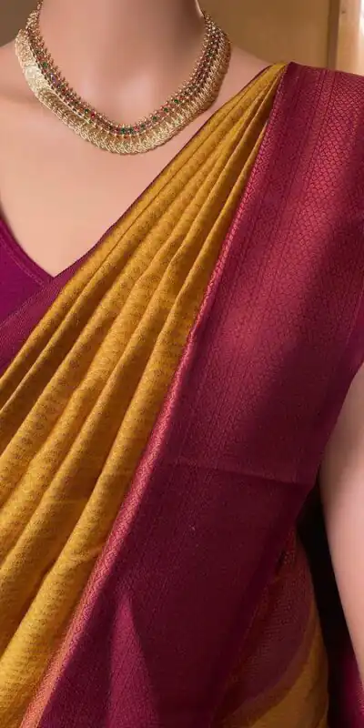 KPR 206 Yellow in Soft Lichi Silk Lace Jacquard Border & Lace Work Saree . Special Price ₹1399. Delivery 4-6 Working Days. Shop now. | Creative Sarees, Embroidered Sarees, Bollywood Sarees, Designer Sarees, Ethnic Saree, Modern Digital sarees, Party Wear Sarees, Sarees
