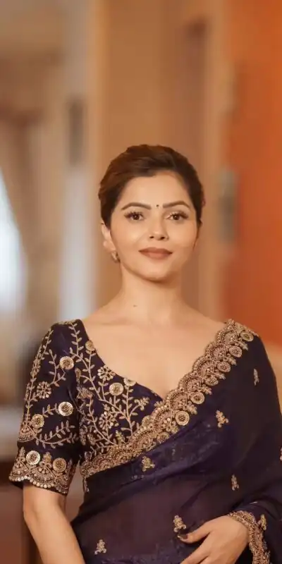 BT 434 Blue Fandy Sattin Silk Saree with Zari Work. Wedding, Party, Festive, Events, Best Price ₹2049. Delivery 4-6 Working Days. Shop now. | Creative Sarees, Embroidered Sarees, Bollywood Sarees, Designer Sarees, Ethnic Saree, Modern Digital sarees, Party Wear Sarees, Sarees